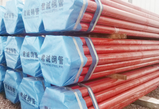 君诚钢塑复合管：新技术与新材料应用的绿色探索